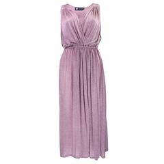 1970s Radley Jersey Wrap Dress