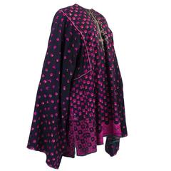 Early 20th Century Afghani Tunic