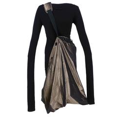 Jean paul Gaultier 1990s Parachute Dress