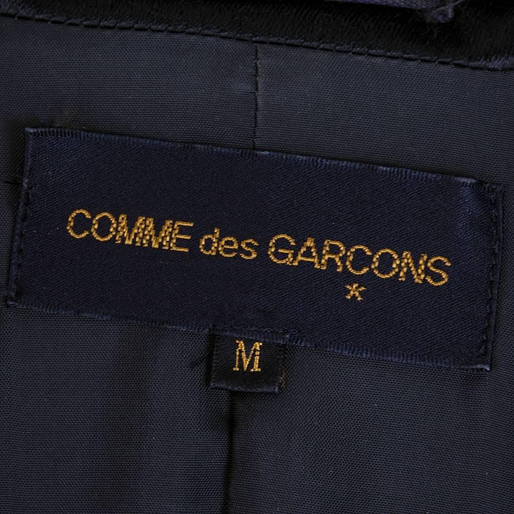 Comme des Garcon 80s Black and White Ensemble For Sale 1
