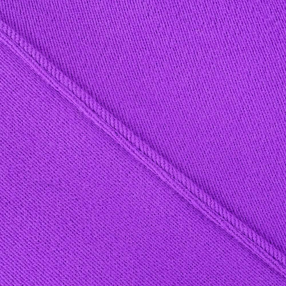 Claude Montana 90's Purple Asymmetrical Jacket 1