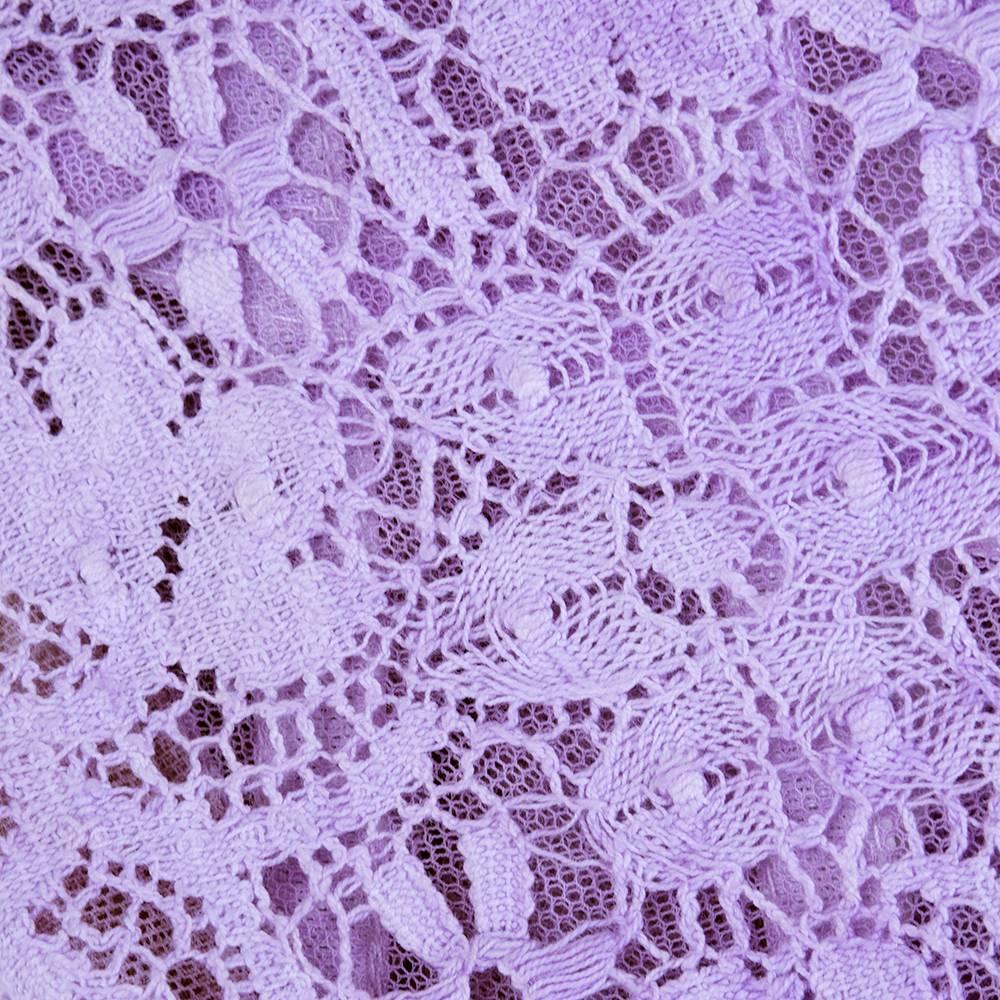 Purple Vivienne Westwood 90s Lilac Lace Bustier