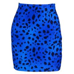 90s Gianni Versace Couture Bold Iconic Print Suit with Logo Hardware