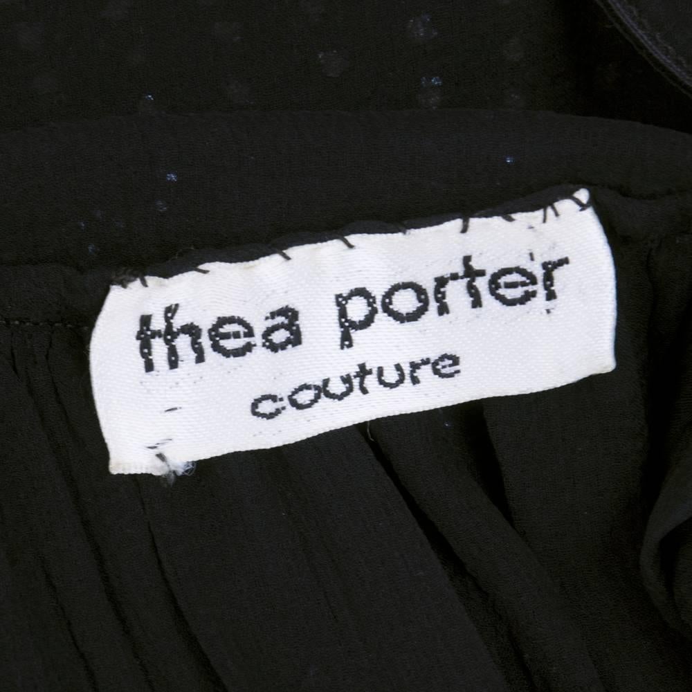 thea porter caftan