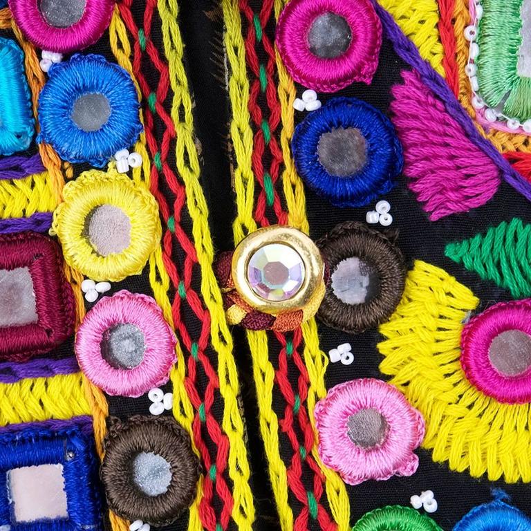 TOD OLDHAM 1990's vest