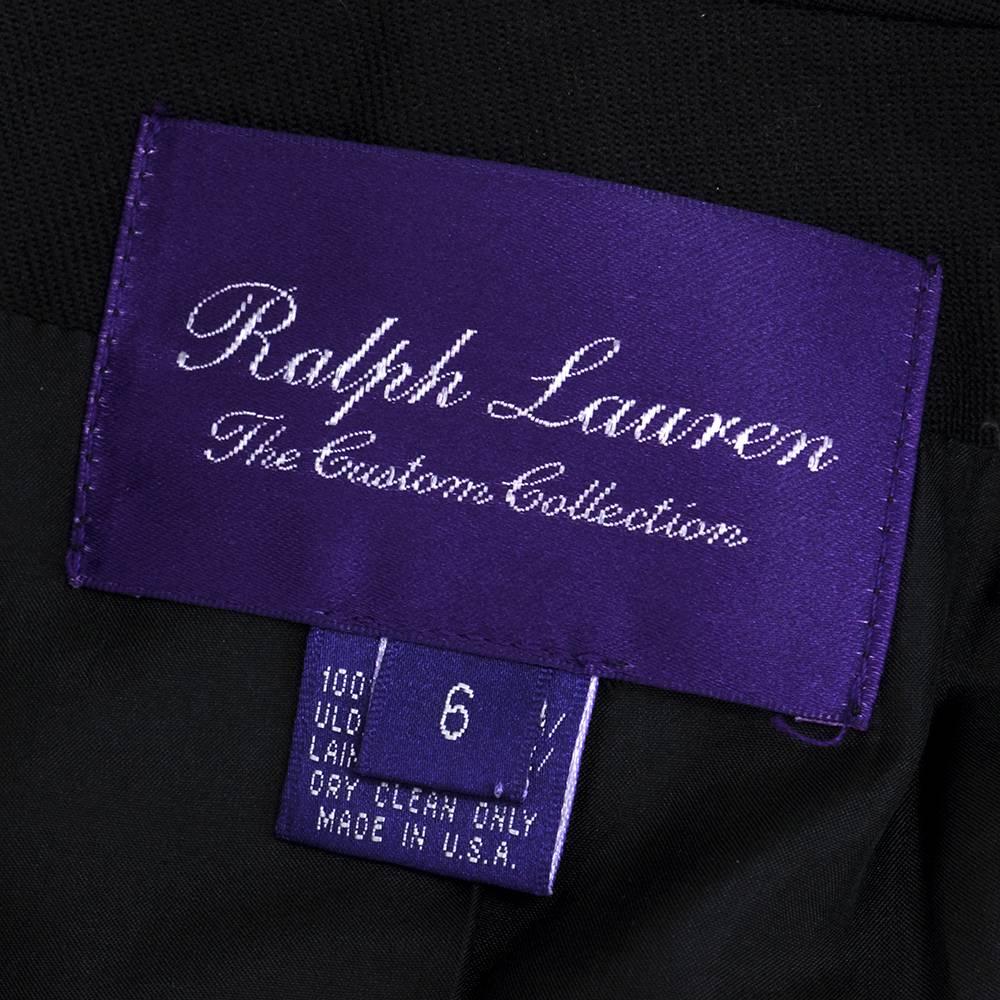 ralph lauren purple label tag