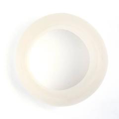 90s Heavyweight Frosted Resin Bangle