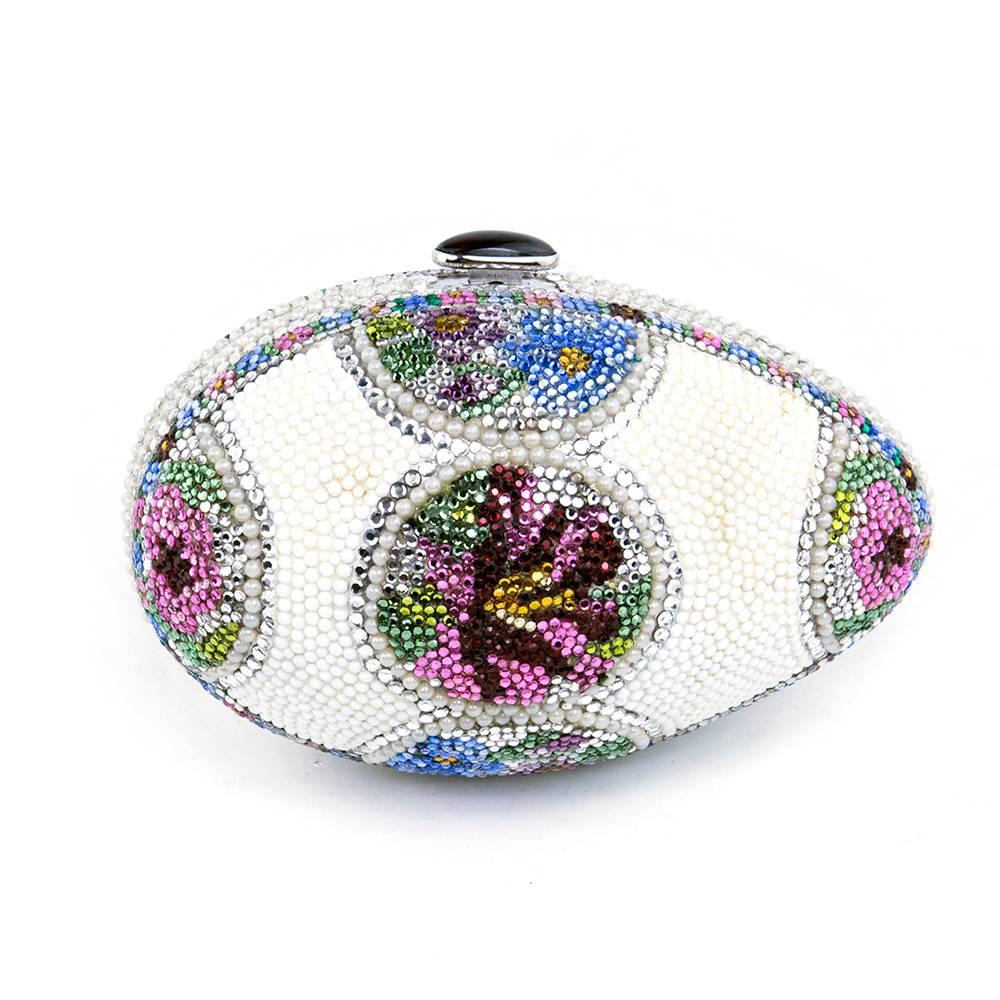 faberge egg purse