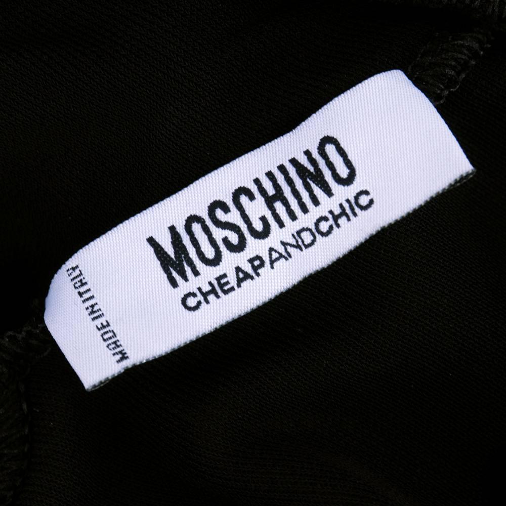 moschino maid in italy