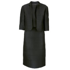 Mark Bohan for CHRISTIAN DIOR 1961 Summer  COUTURE Afternoon Dress Ensemble