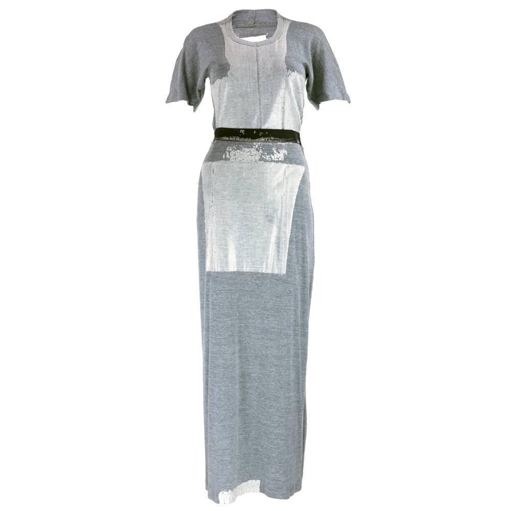 90s Margiela 2 Piece Hand Finished Ensemble