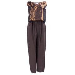 80s Zoran Brown Evening Ensemble