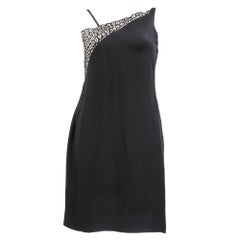 Attributed to Geoffrey Beene Little Black Dress with Bolero