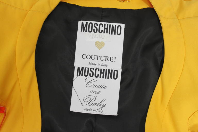 Moschino 1989 