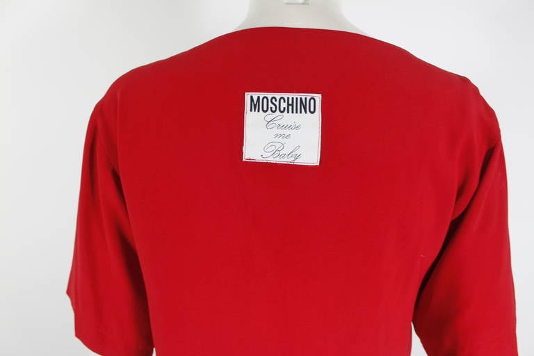 Moschino 1989 