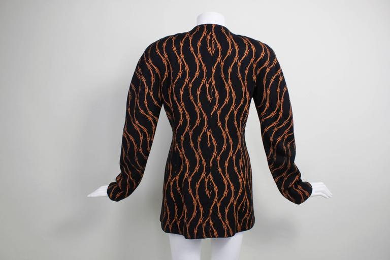 Stephen Sprouse Barbed Wire Jacket For Sale at 1stDibs