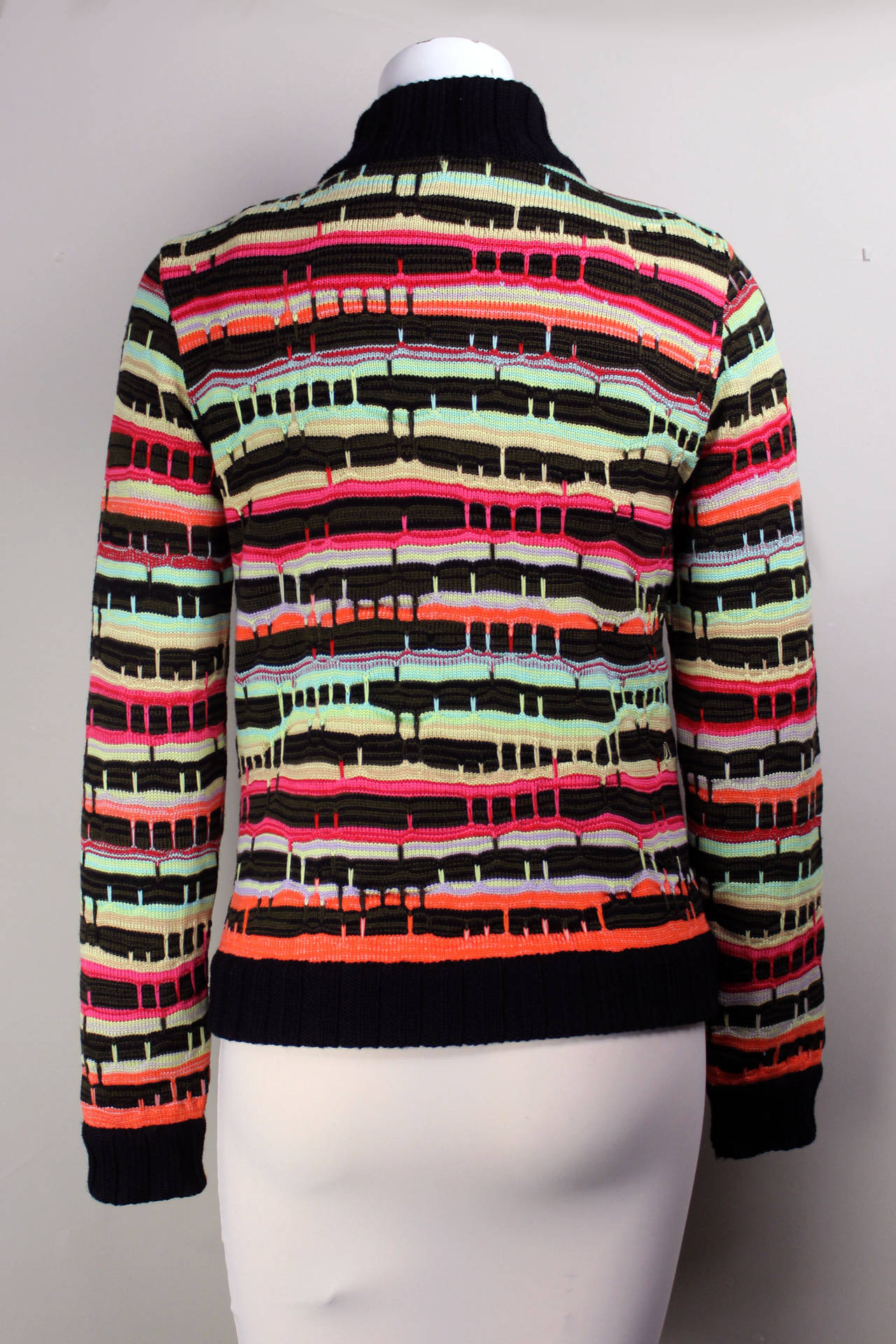 Christian Lacroix Bazaar Sweater Set 1