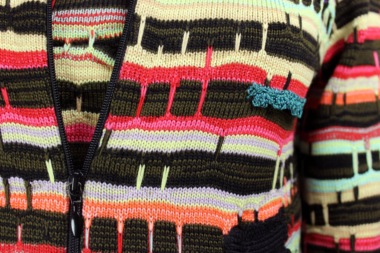 Christian Lacroix Bazaar Sweater Set 2