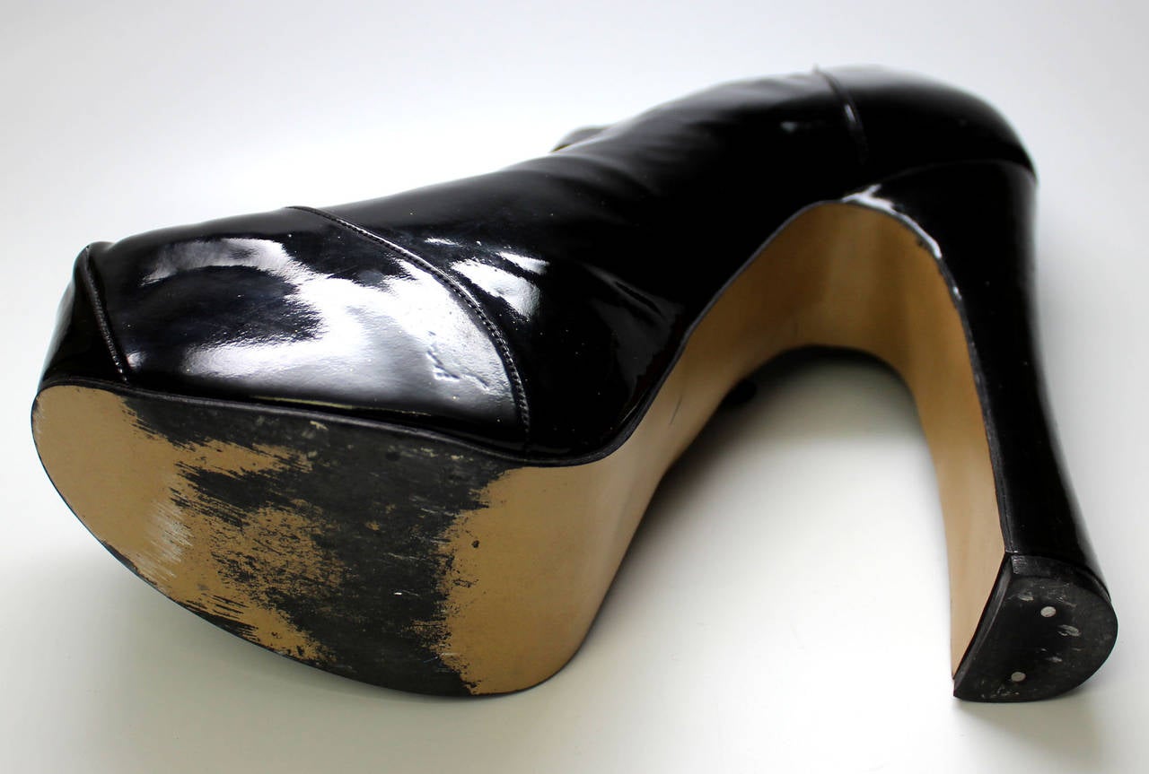 vivienne westwood 1994 platform heels