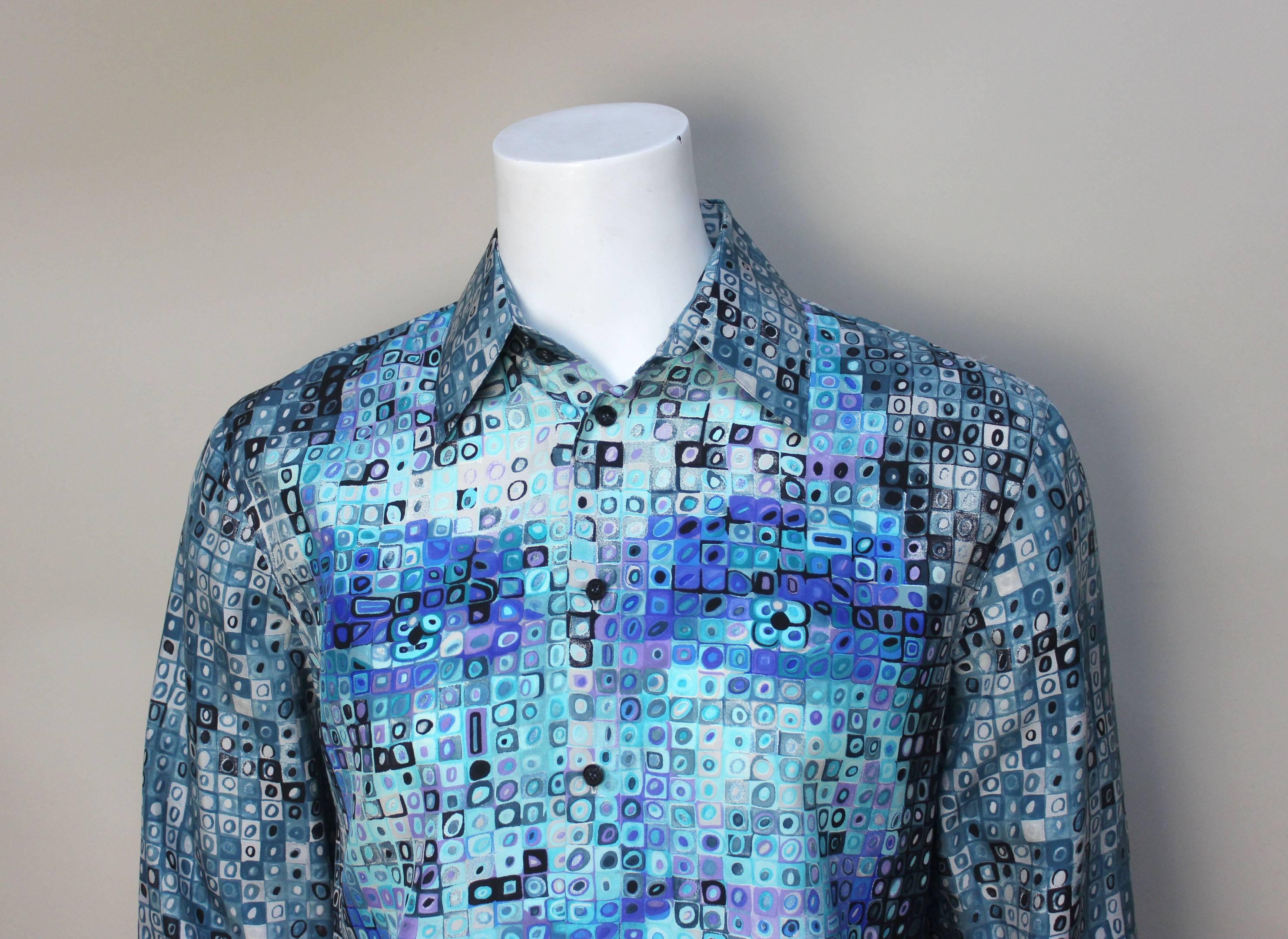 couture mens shirts