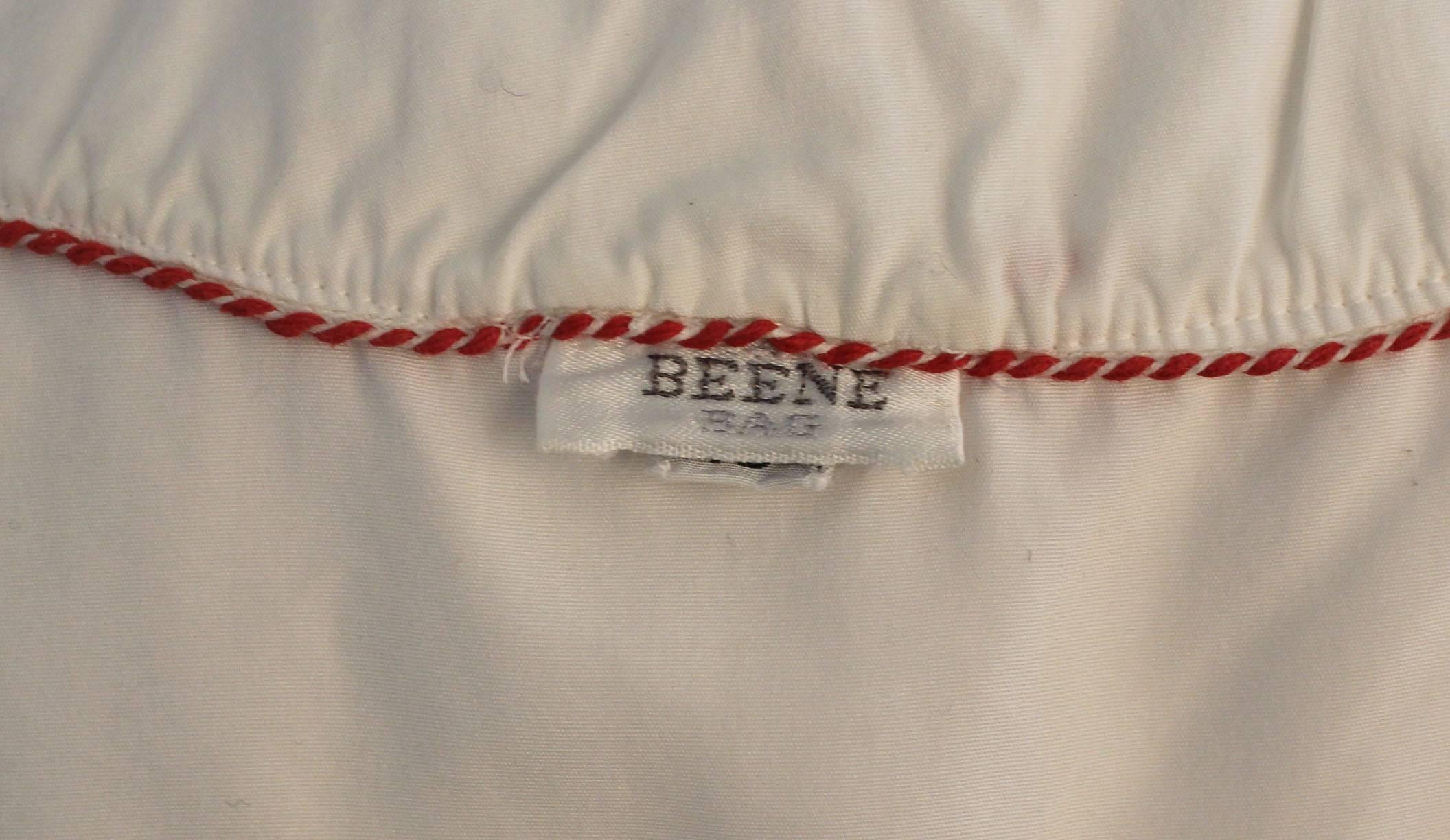 Geoffrey Beene  Sailor Blouse  For Sale 2