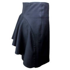 1980s Parachute NYC Skirt 12