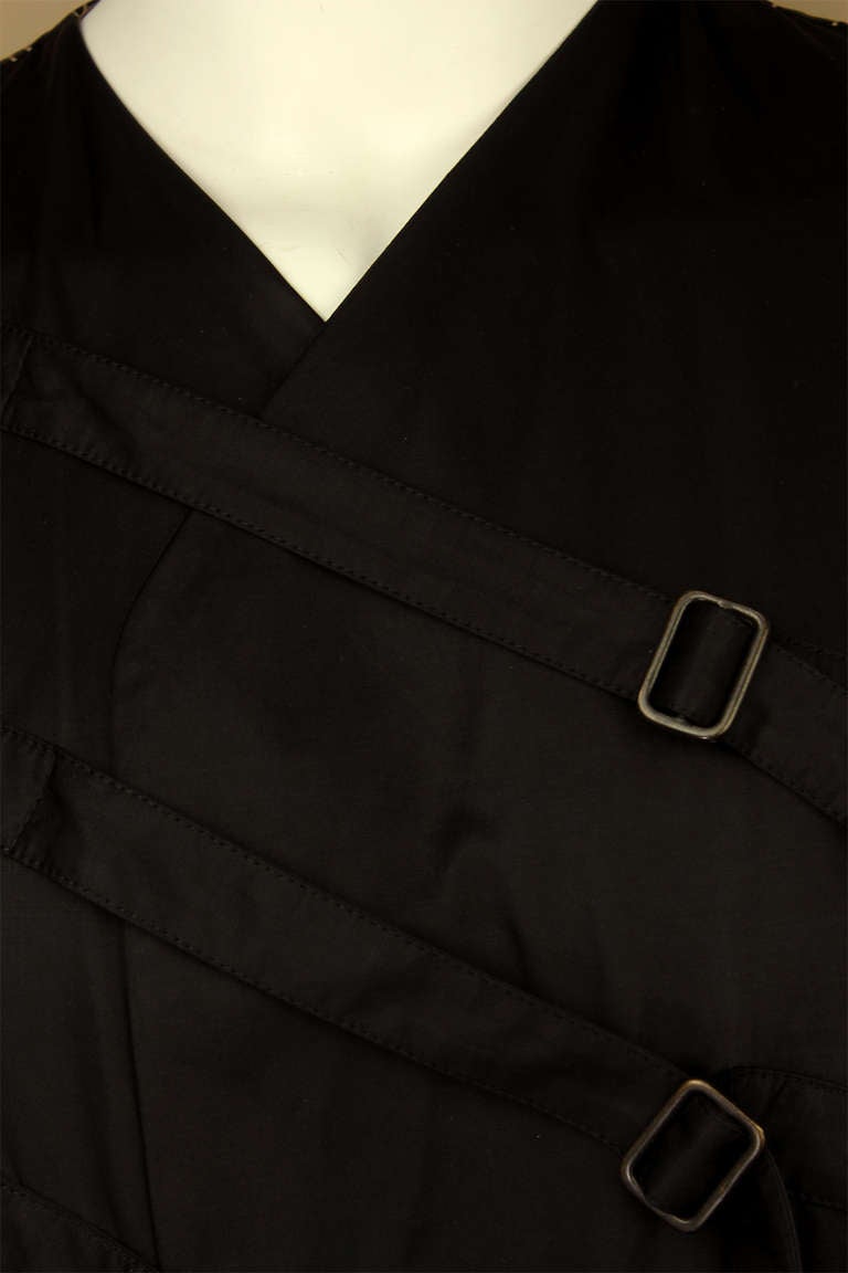Jean Paul Gaultier Mens 1980's Silk 