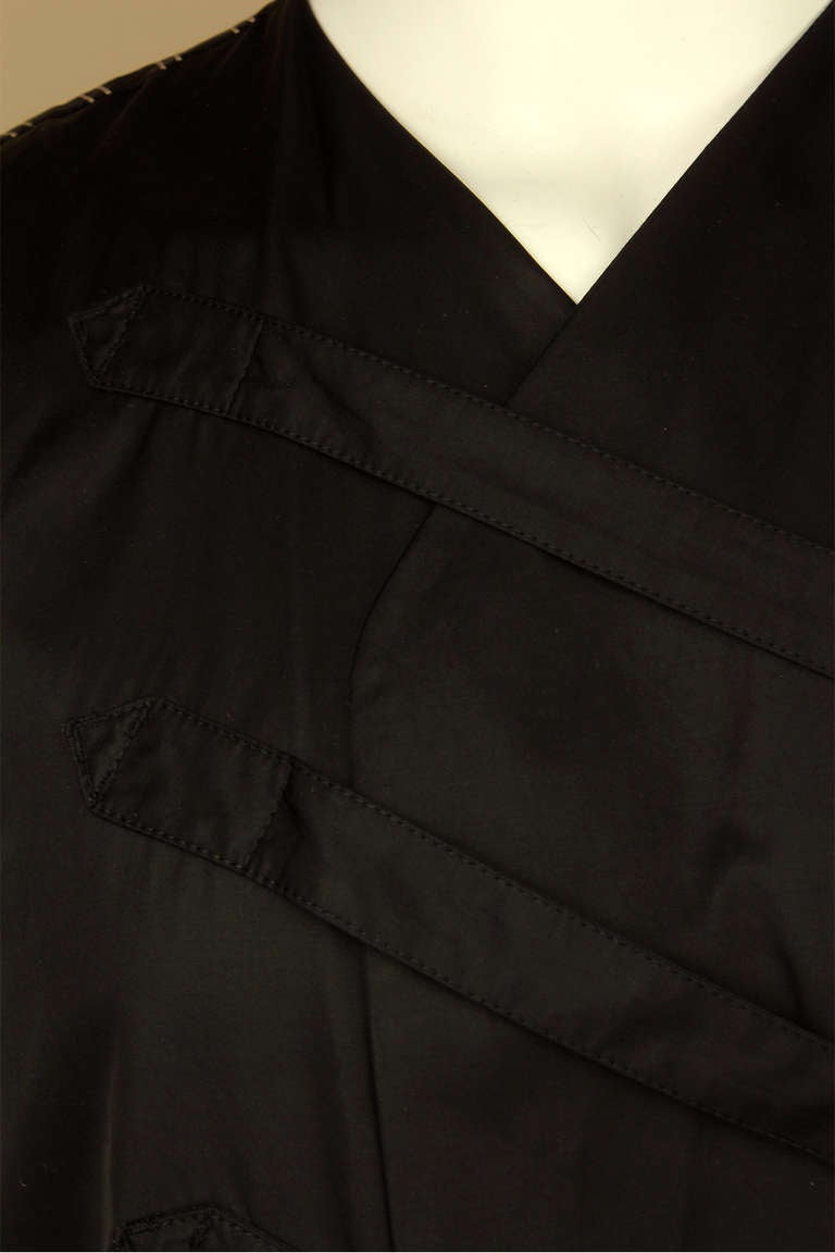 Men's Jean Paul Gaultier Mens 1980's Silk 