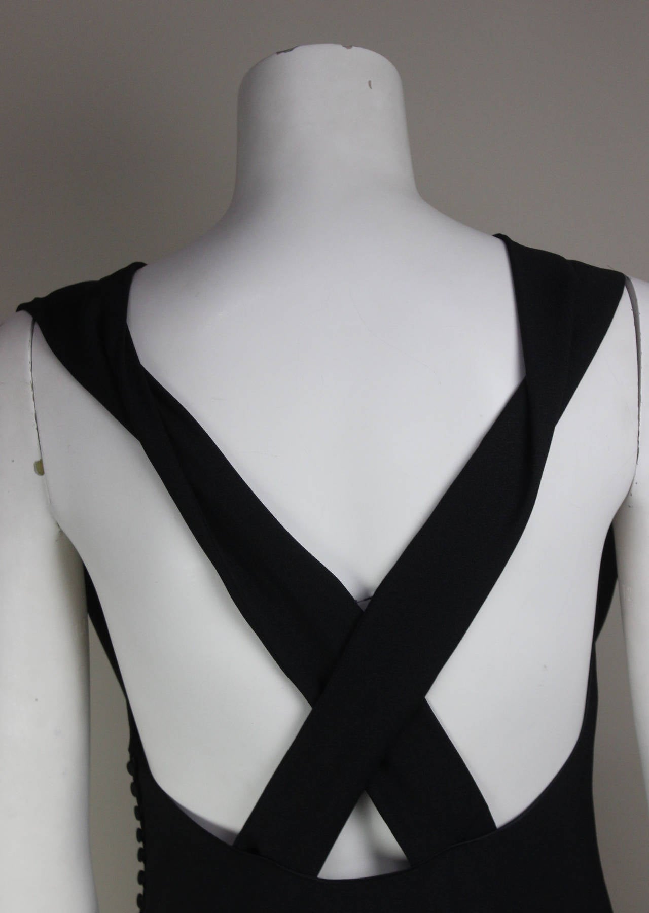 Vintage John Galliano Bias Cut Dress and Matching Jacket 2