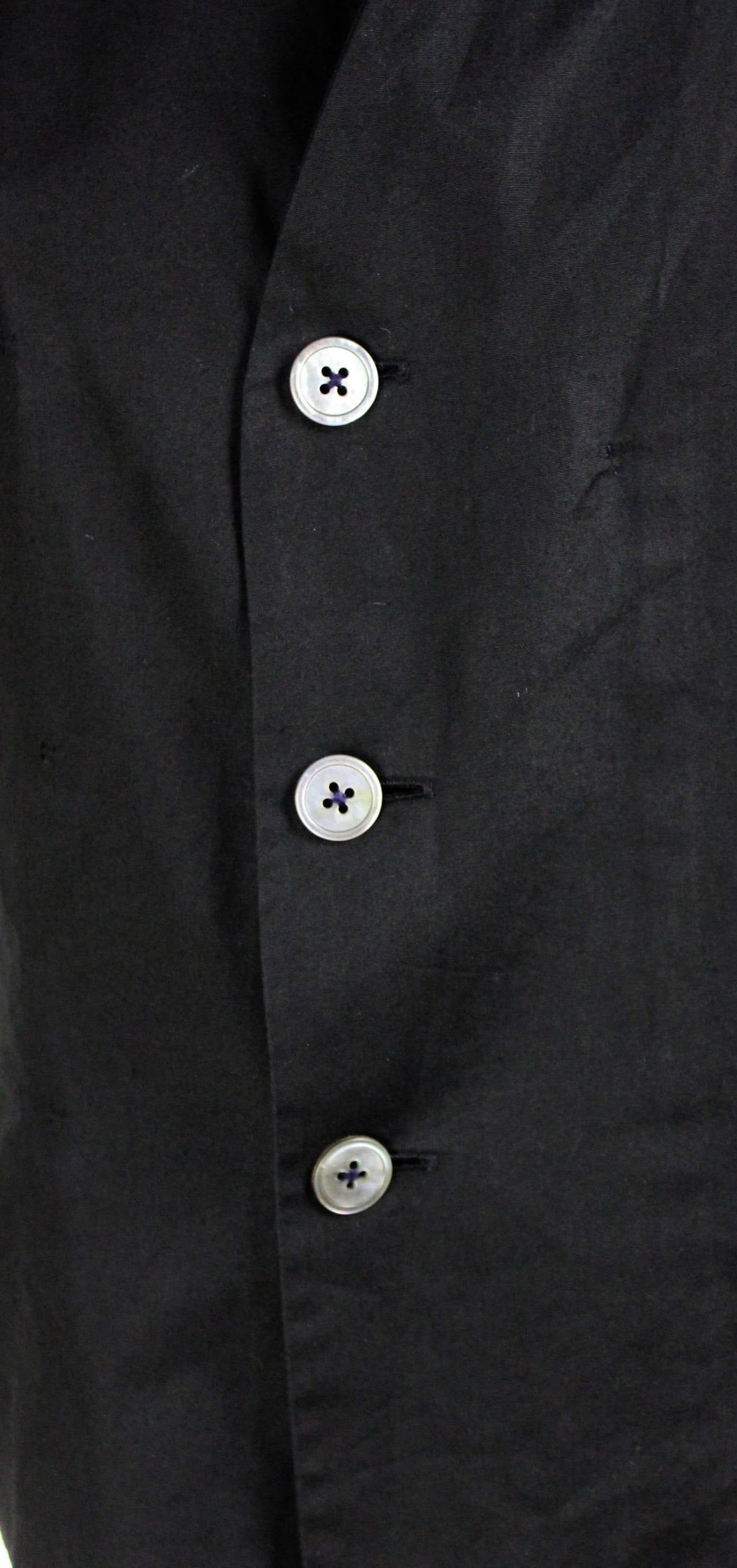 Vintage Yohji Yamomoto Shirt/Vest 1