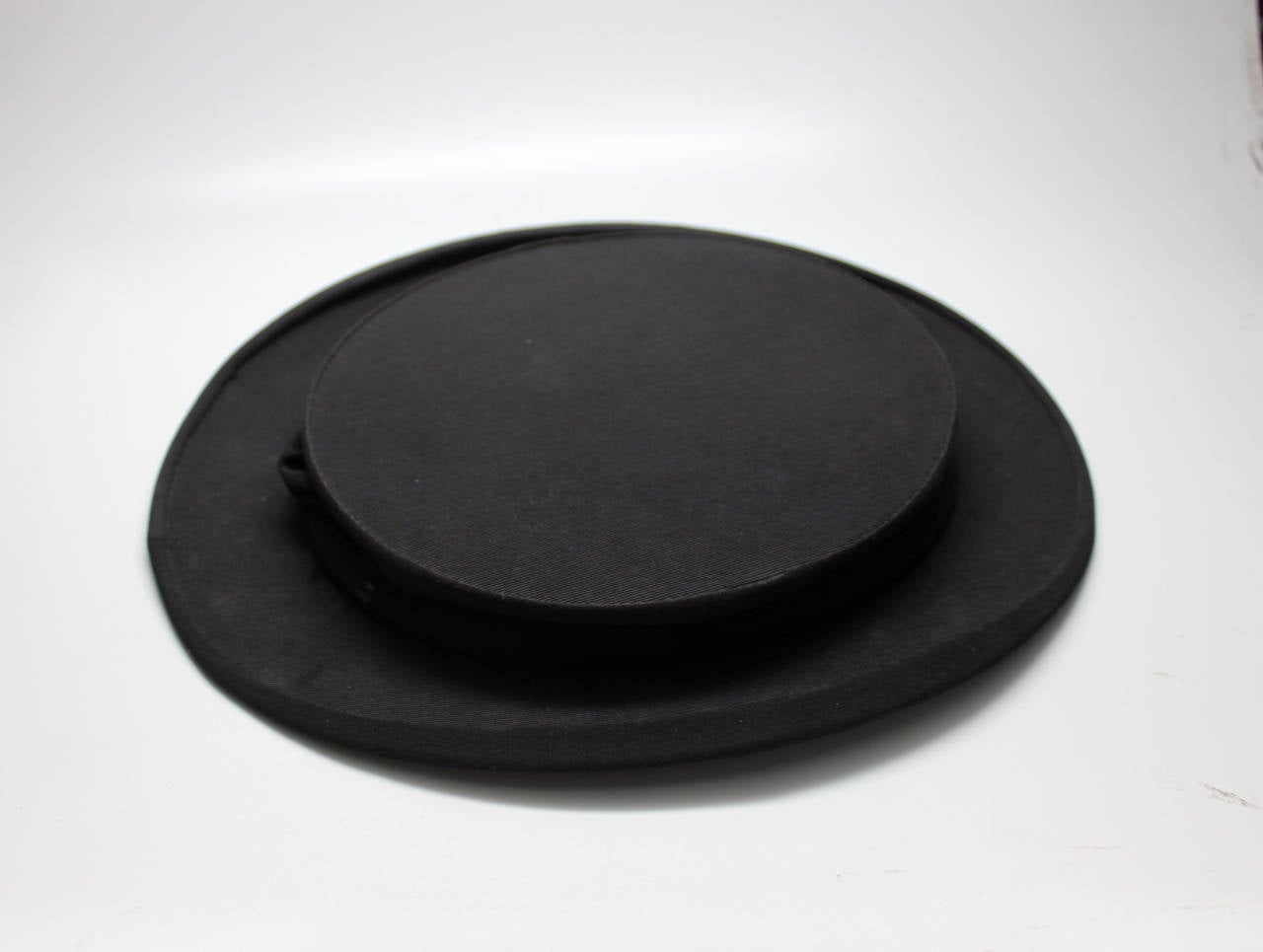 stetson top hat