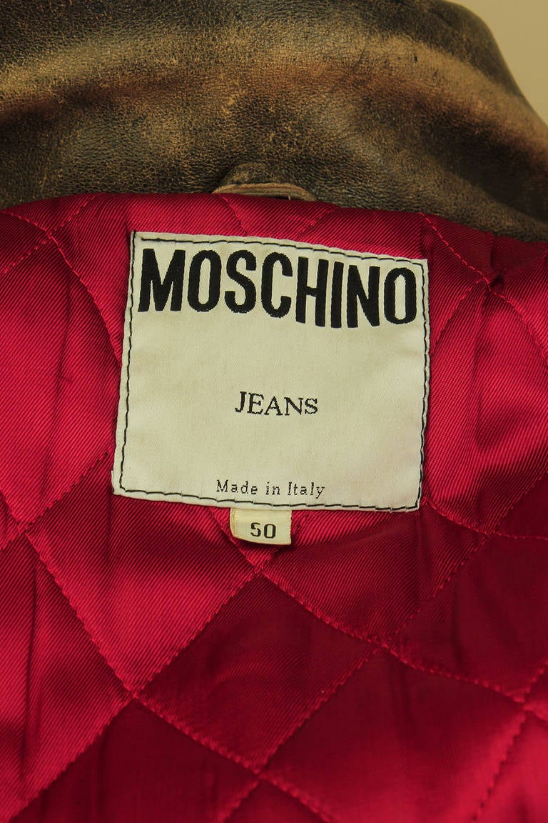Moschino Men's 