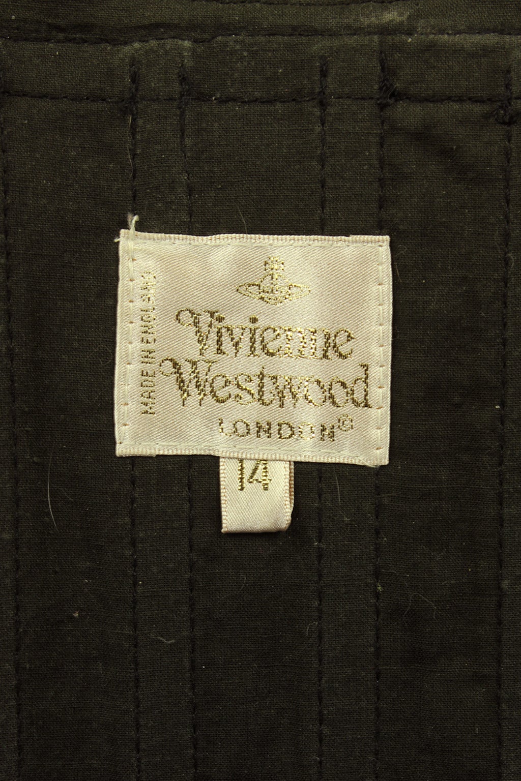Vivienne Westwood Bustier Halter Vest 3