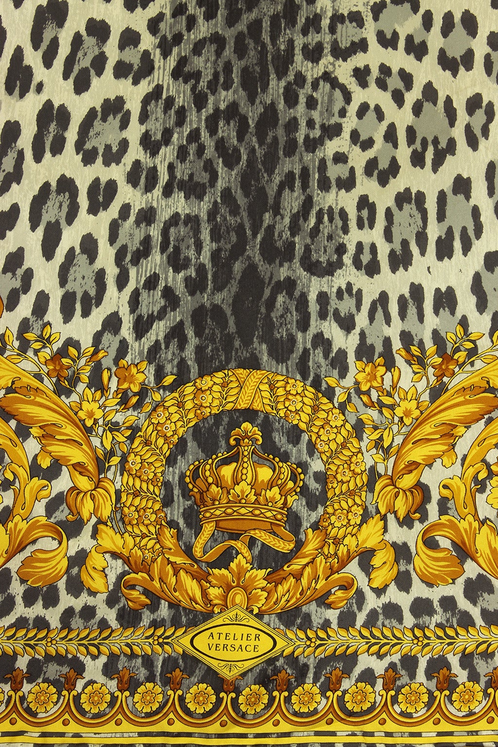 atelier versace scarf