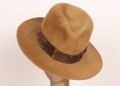 1970's Mens Soverign Stetson Fedora