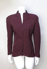 Thierry Mugler Fishtail Shaped Jacket