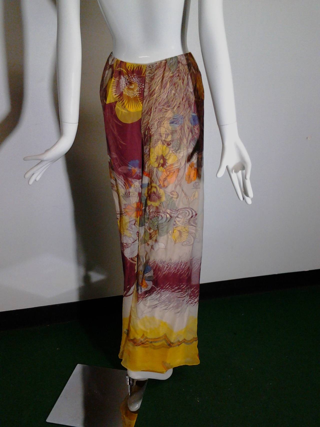 1966-69 Hanae Mori Couture Pant Ensemble - In The Met's Collection 3