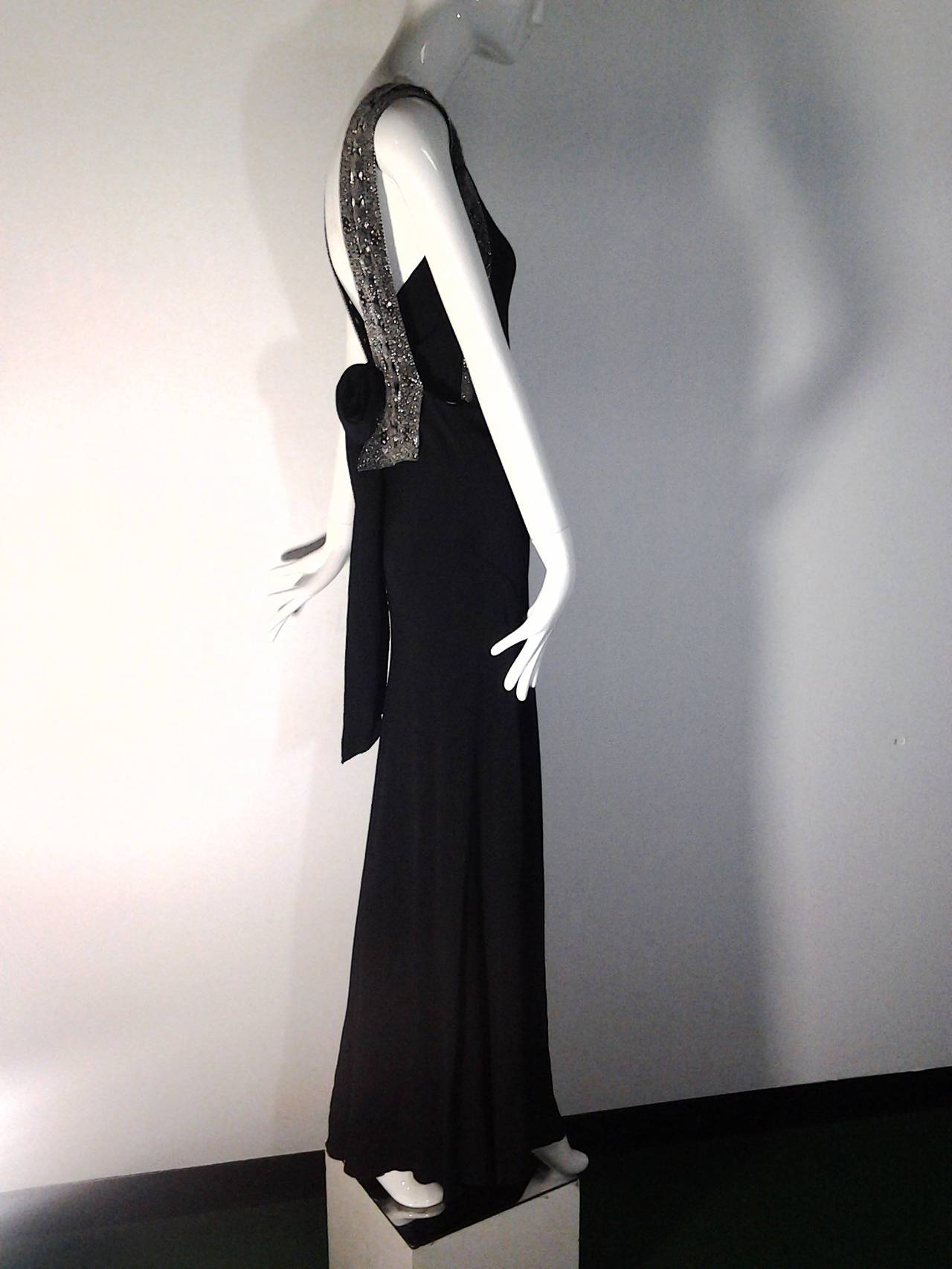 1930s party dress