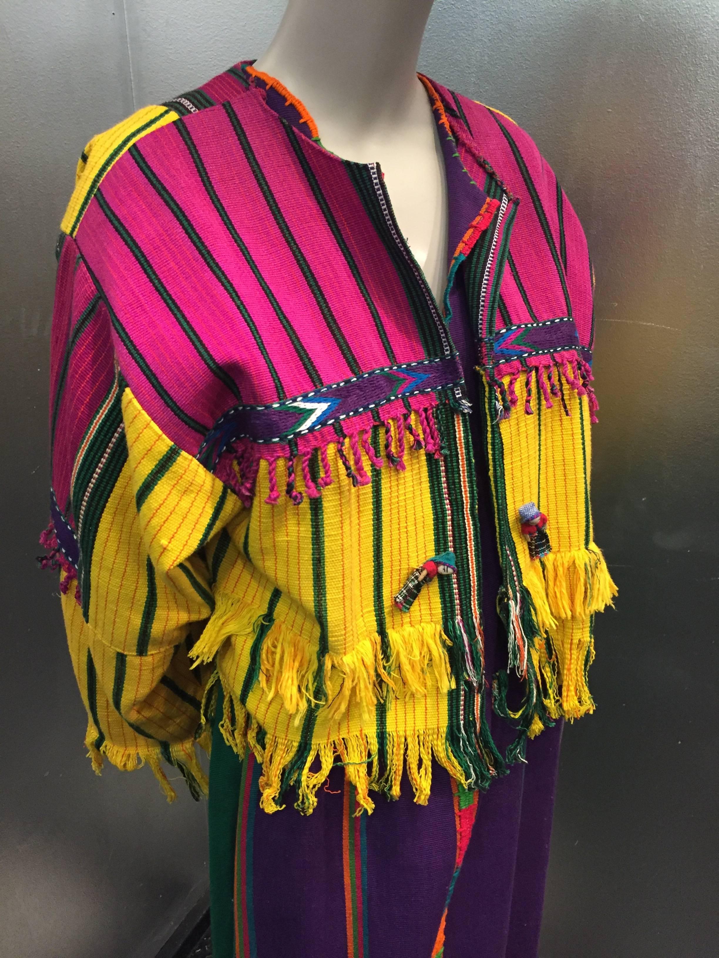 guatemalan dress