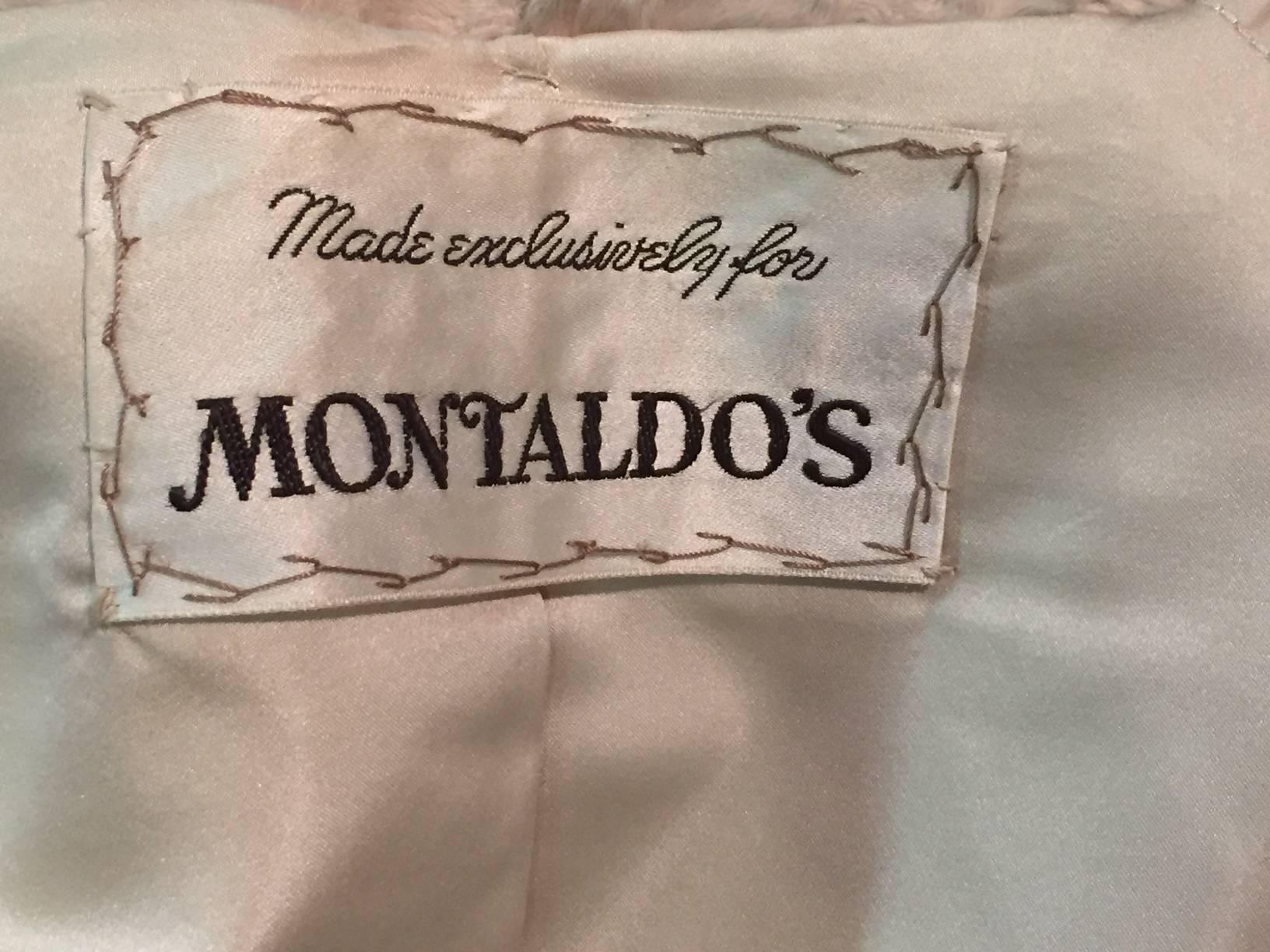 montaldo's coat