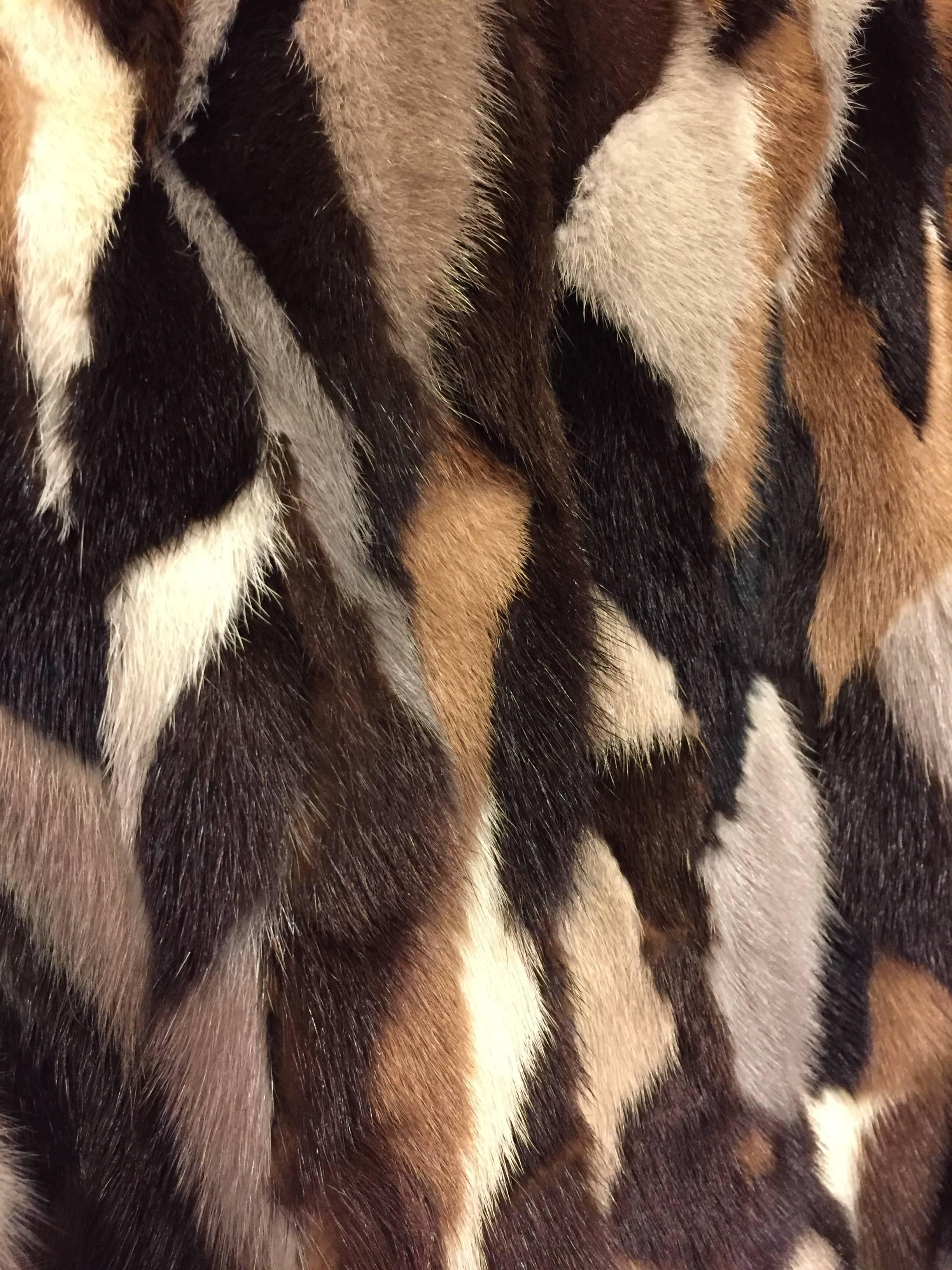 Philip Reiner, cappotto doppiopetto 
