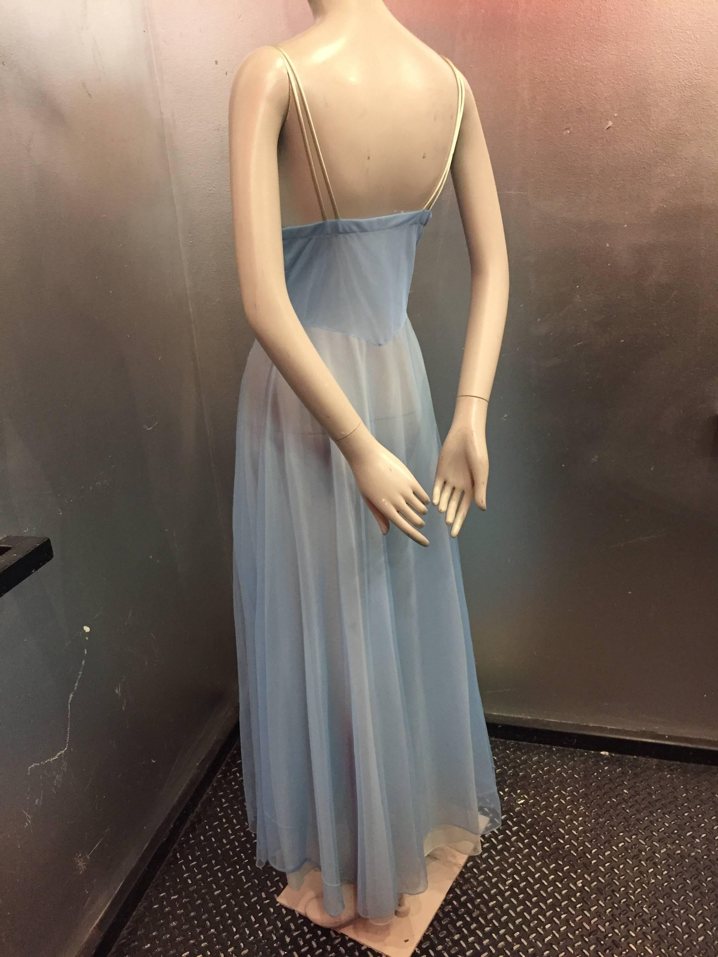 1960s style nightgowns