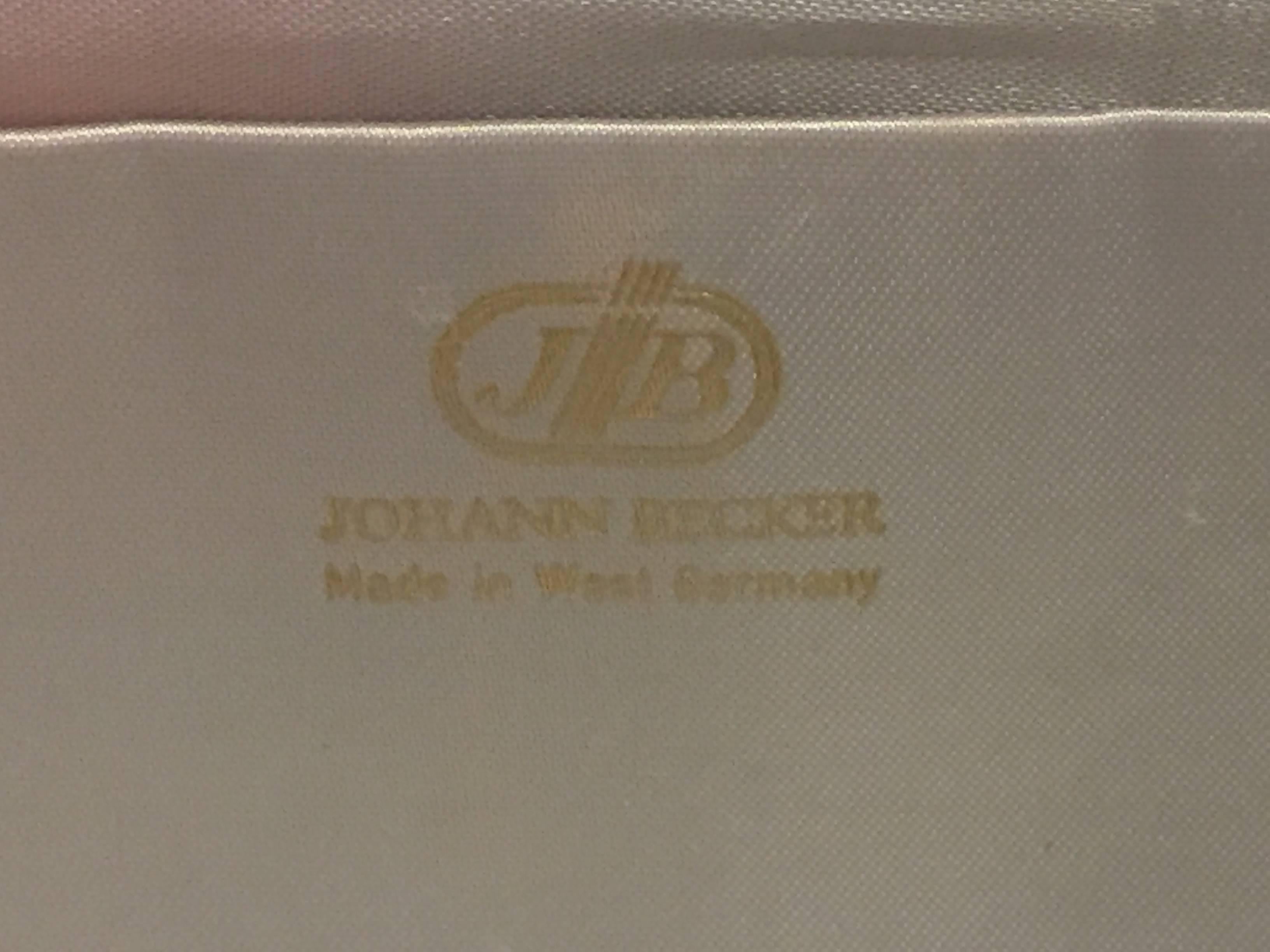 1950s Johann Becker Rhinestone Covered Convertible Evening Bag For Sale ...