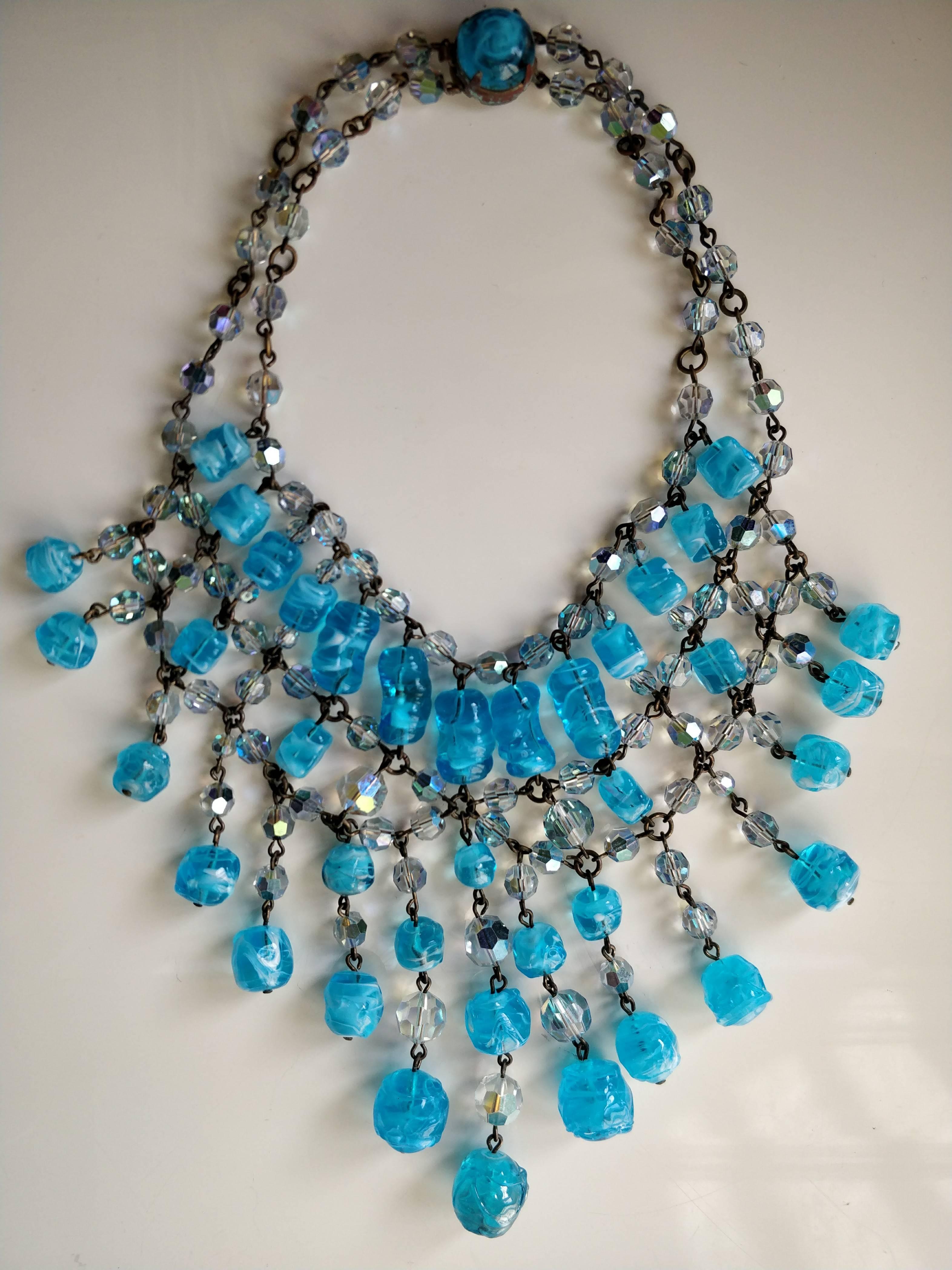 1960s necklace
