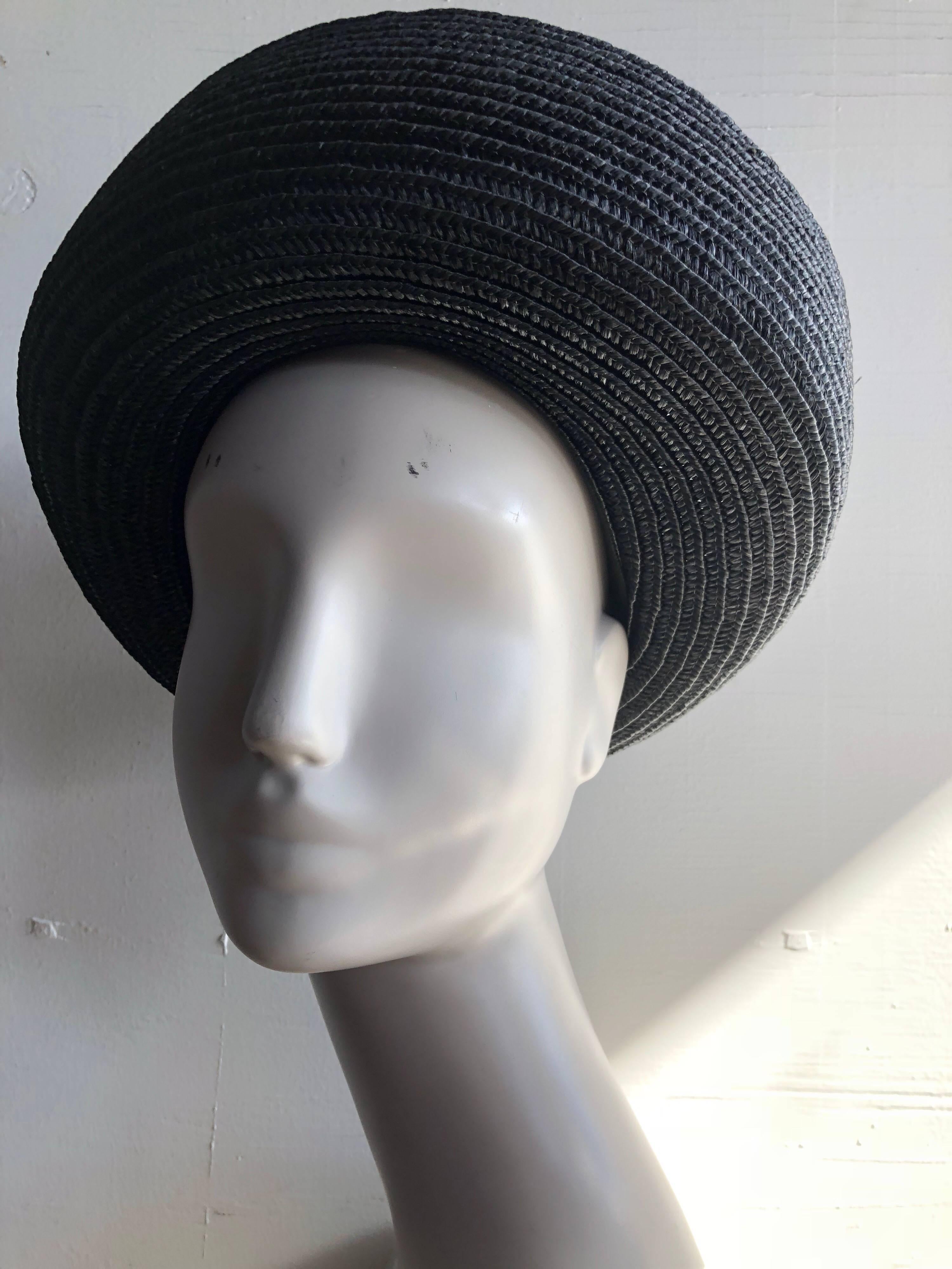audrey hepburn straw hat