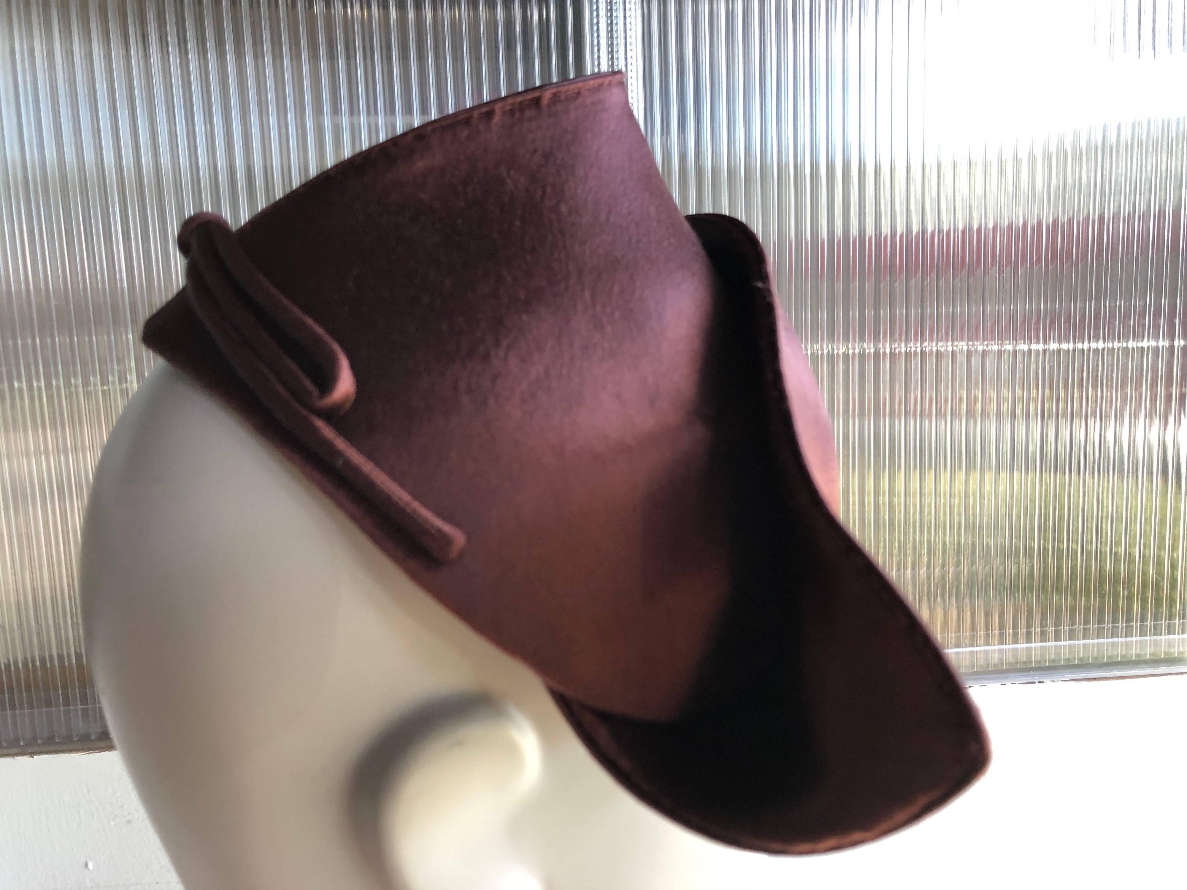 1940s cowboy hat