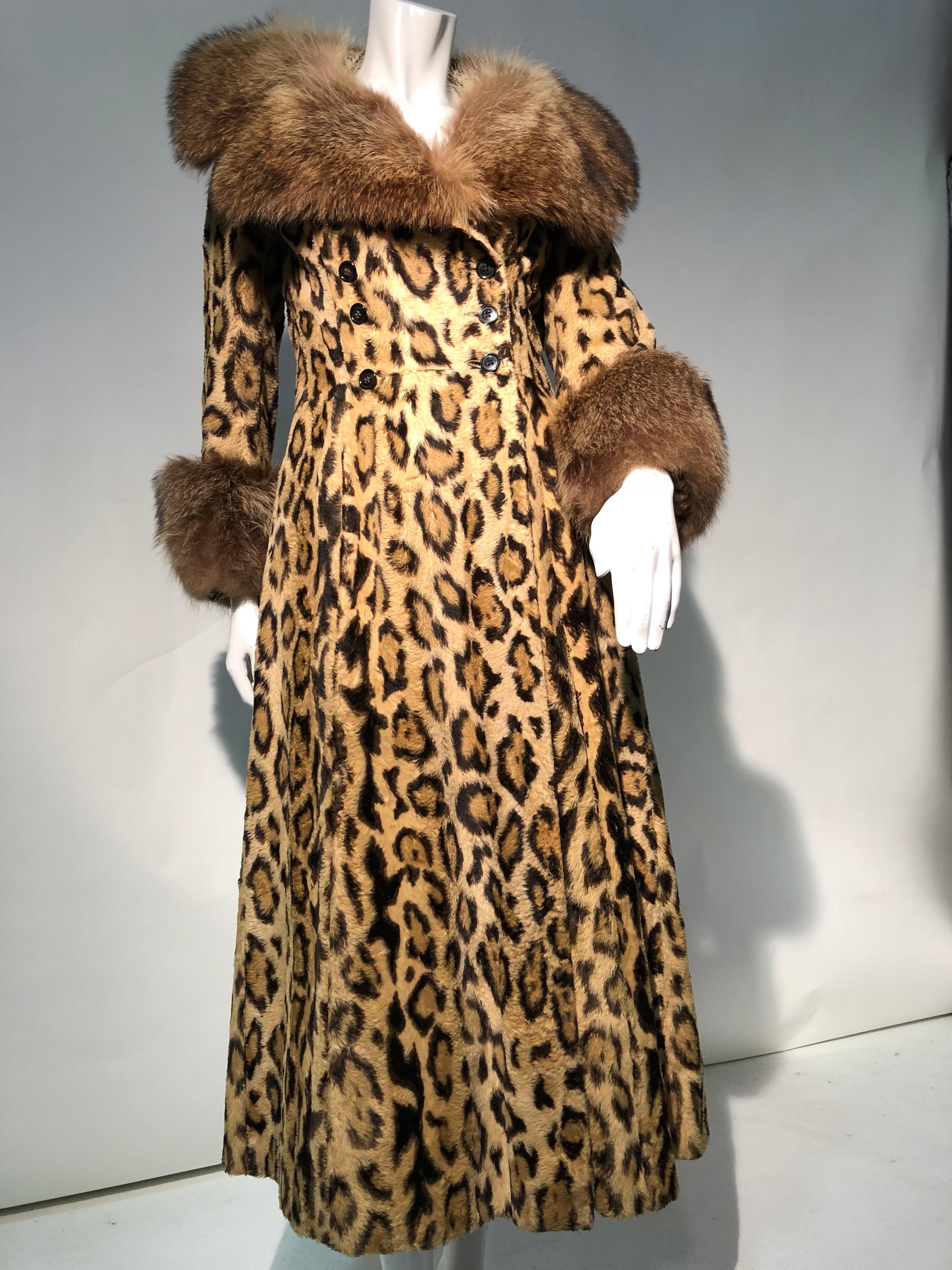 1970s fur coat