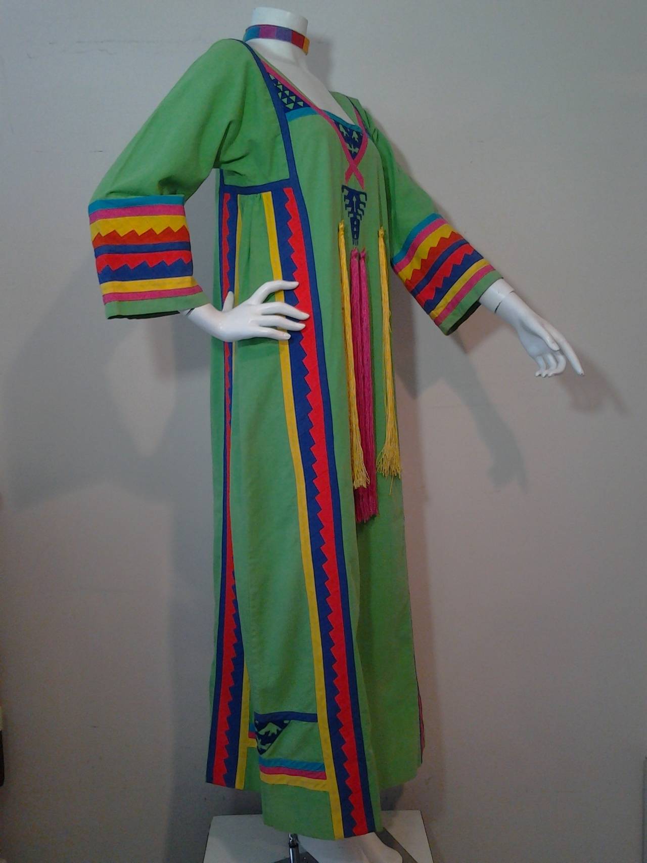 josefa caftan