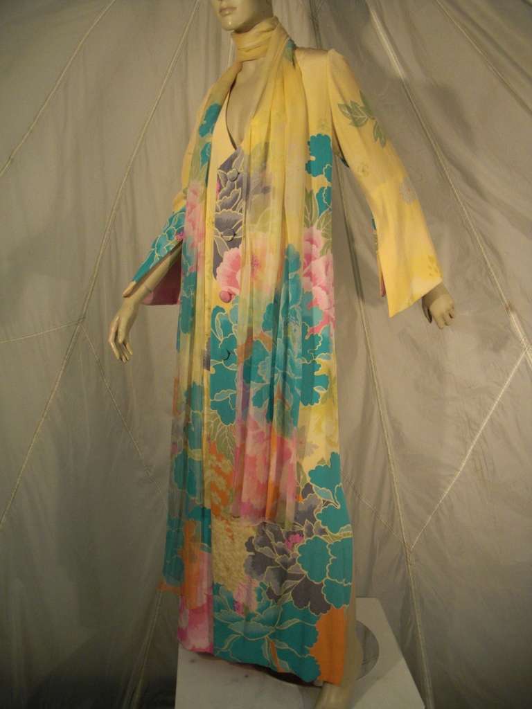 hanae mori kimono