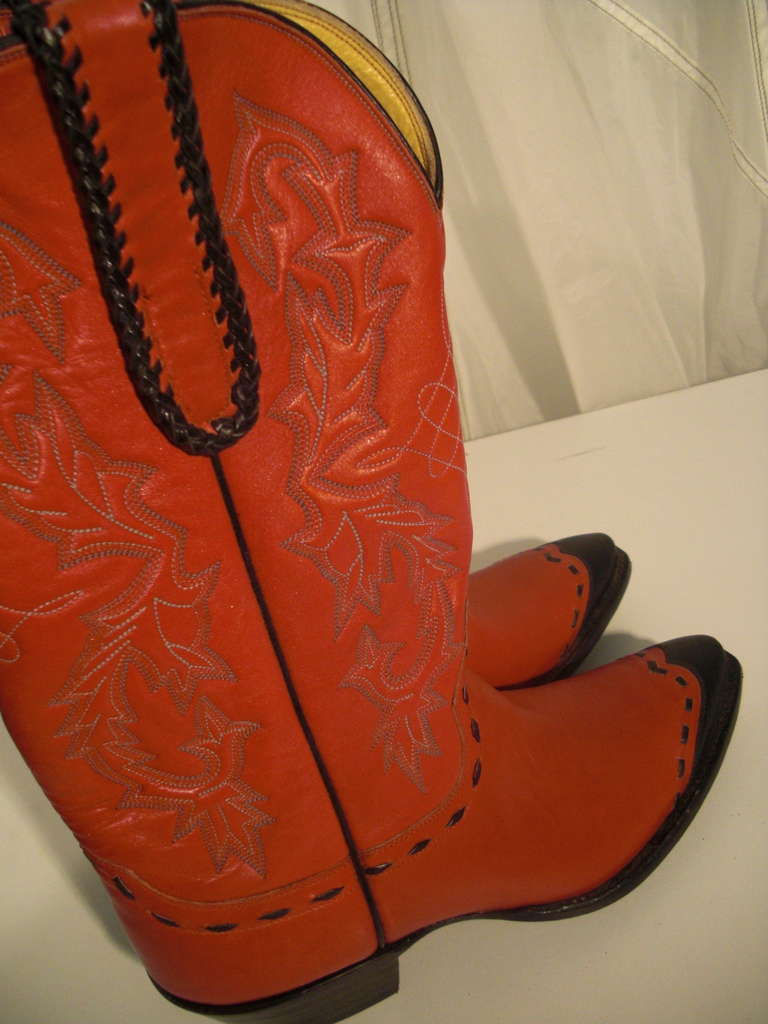 fancy mexican cowboy boots